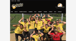 Desktop Screenshot of binghamtonnysoftball.com